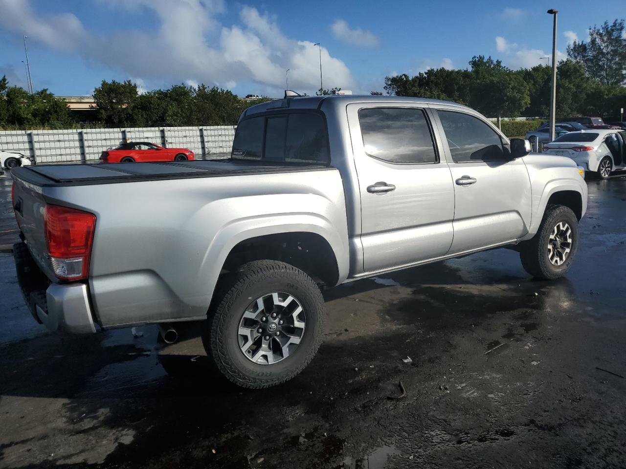 VIN 3TMCZ5AN6GM005947 2016 TOYOTA TACOMA no.3