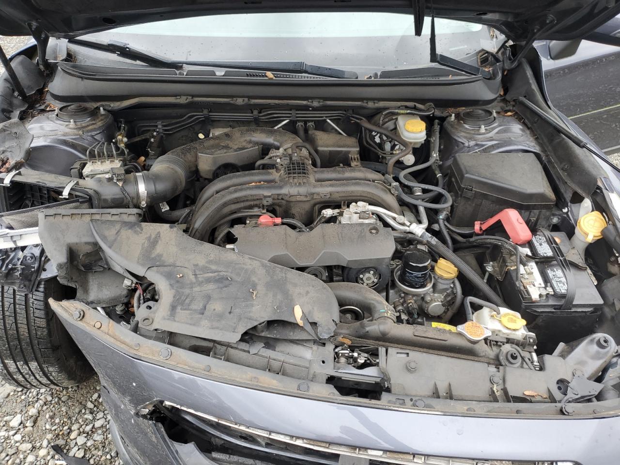 2015 Subaru Outback 2.5I Limited VIN: 4S4BSAJC4F3300452 Lot: 86013624