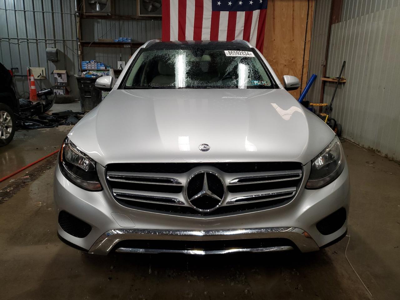 VIN WDC0G4KB9HF177201 2017 MERCEDES-BENZ GLC-CLASS no.5