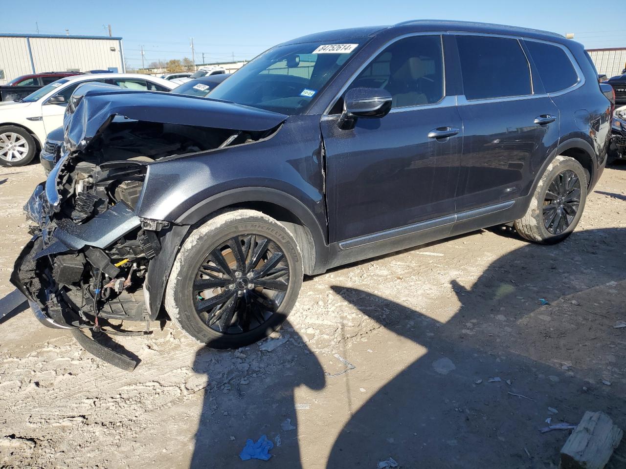 2022 Kia Telluride - Image 1
