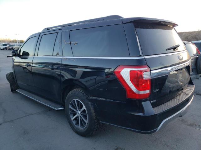  FORD EXPEDITION 2018 Черный