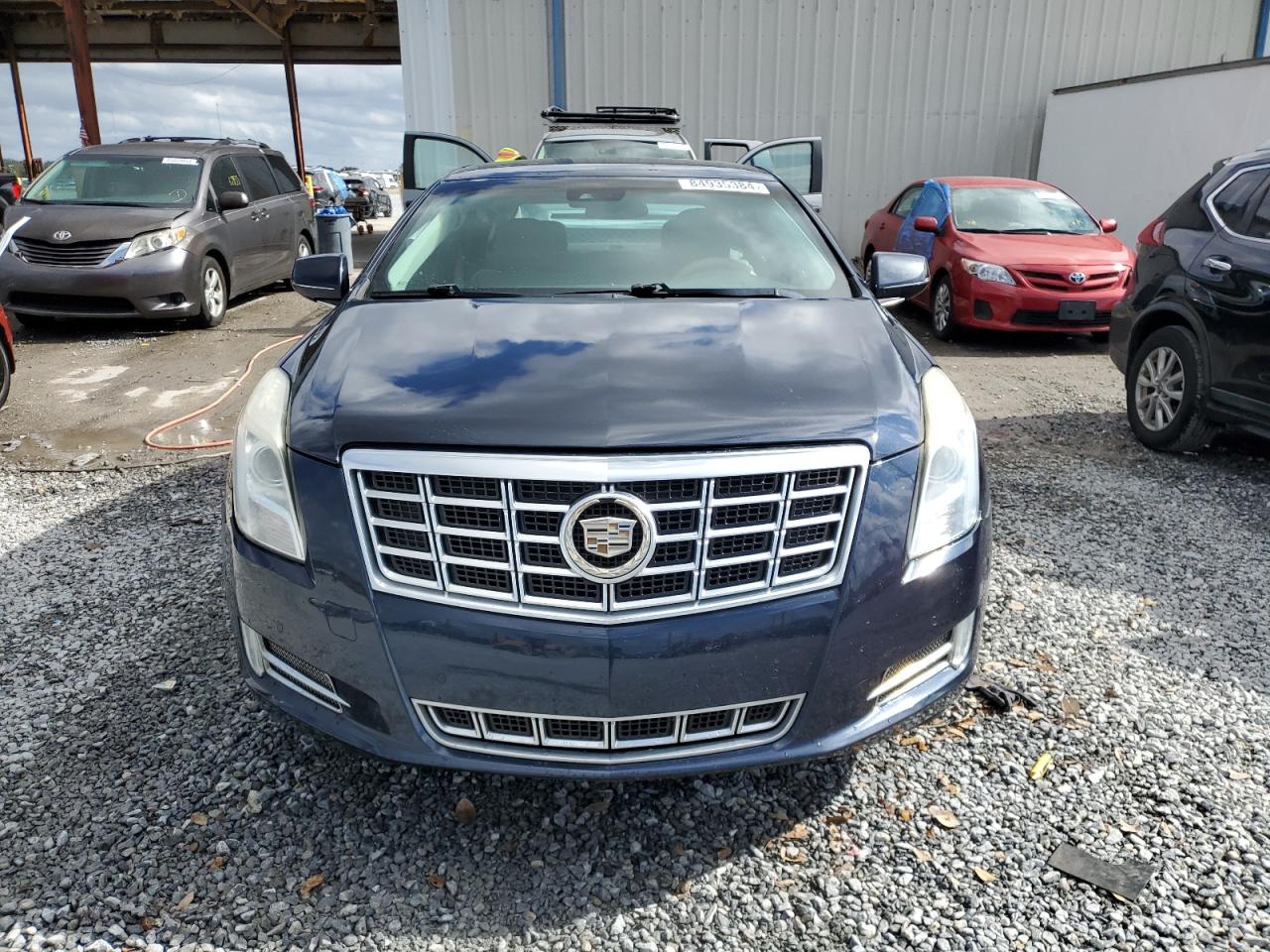 VIN 2G61M5S38F9224700 2015 CADILLAC XTS no.5