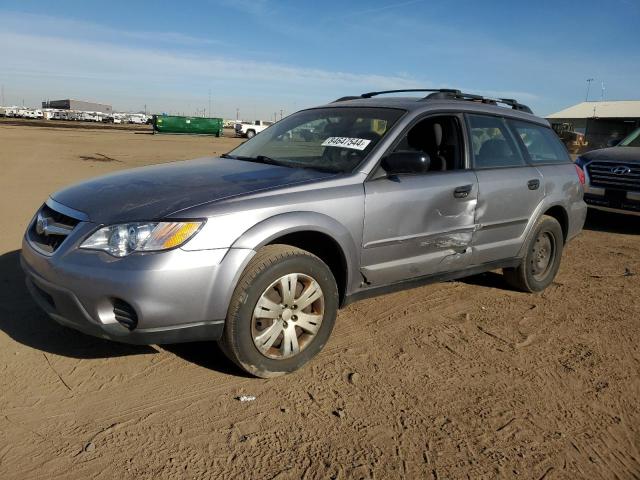 2008 Subaru Outback 