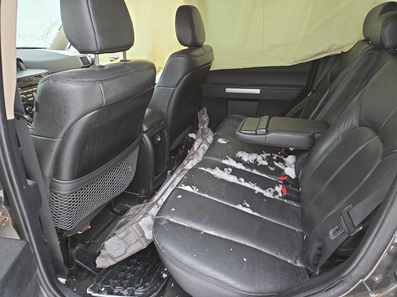 2011 Mitsubishi Endeavor Se VIN: 4A4JN3AS7BE601797 Lot: 83214274