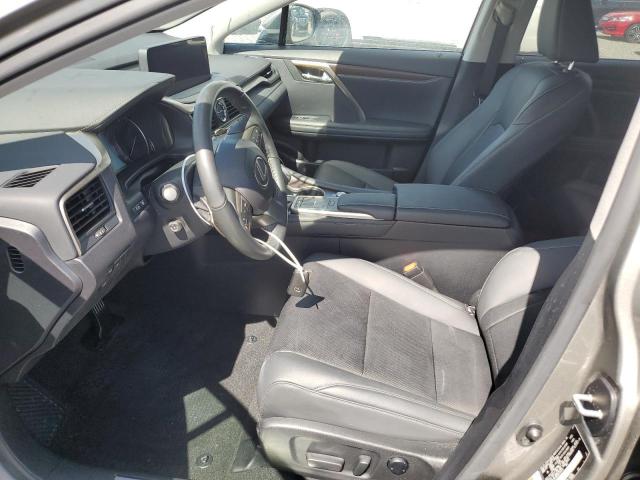  LEXUS RX350 2022 Srebrny