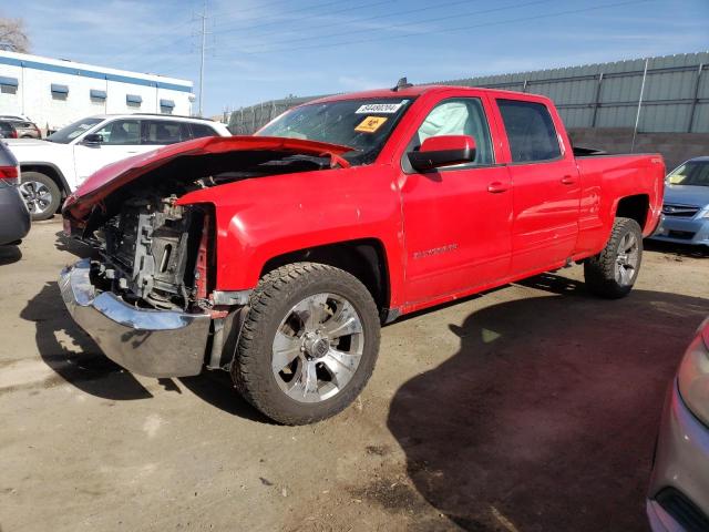 2017 Chevrolet Silverado K1500 Lt