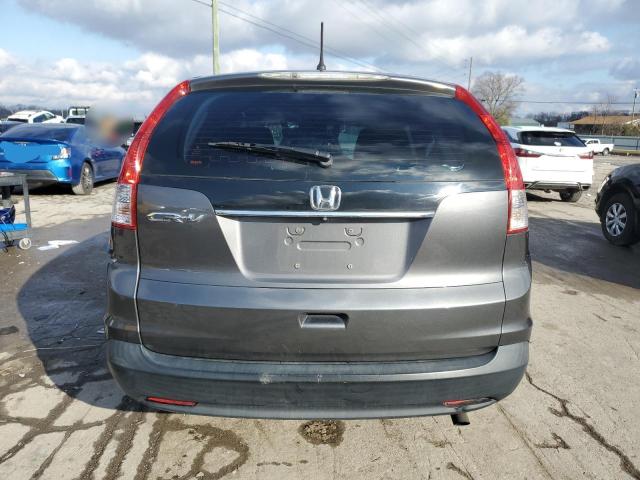  HONDA CRV 2014 Charcoal