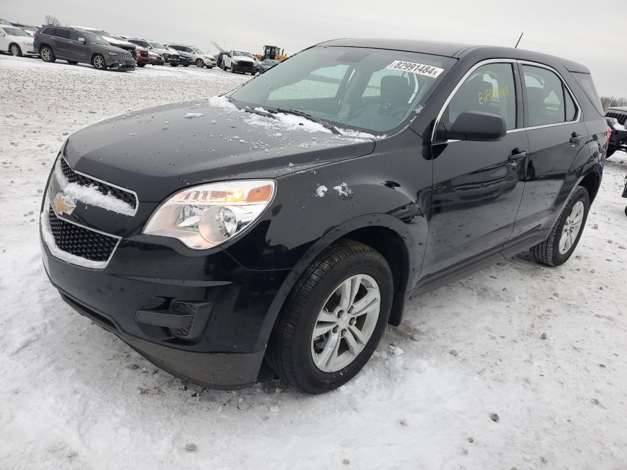2014 Chevrolet Equinox - Image 1
