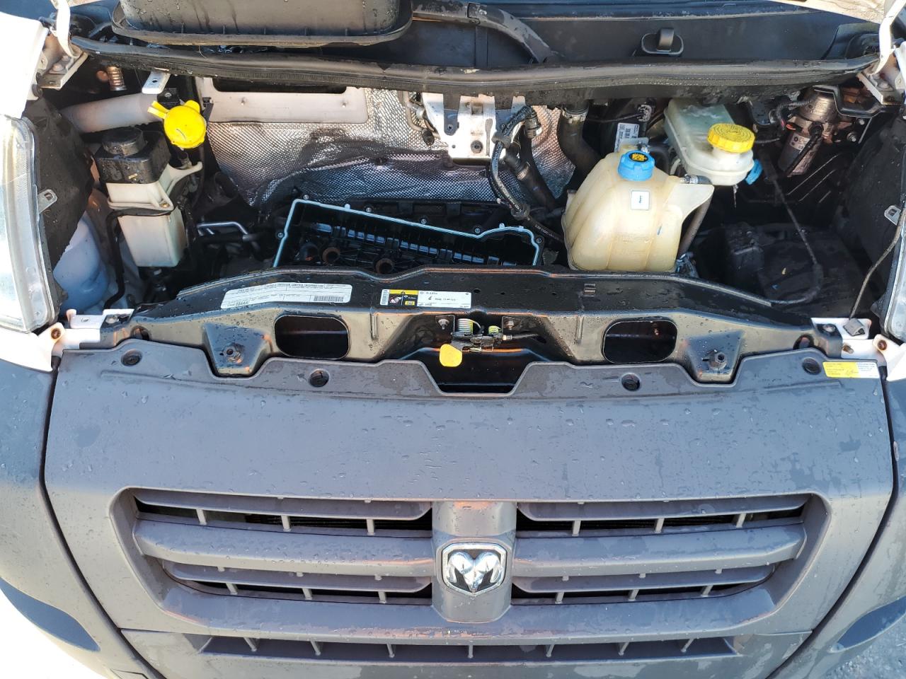 2017 RAM ProMaster City - Image 12