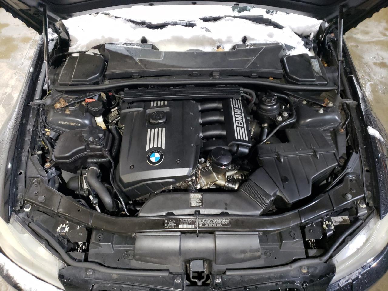 2011 BMW 328 Xi Sulev VIN: WBAPK5G57BNN32212 Lot: 86359964