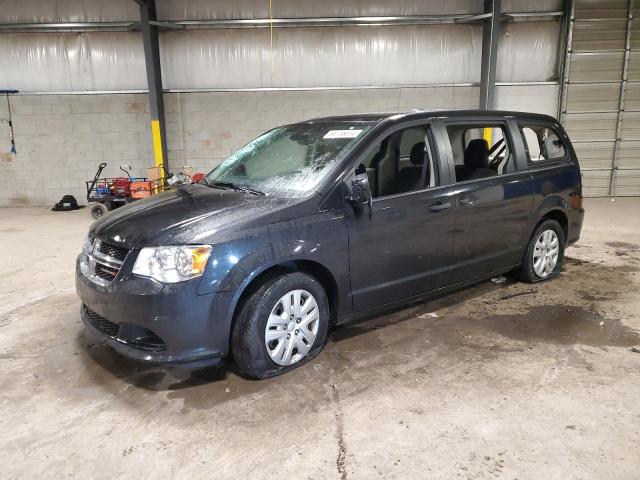  DODGE CARAVAN 2019 Czarny