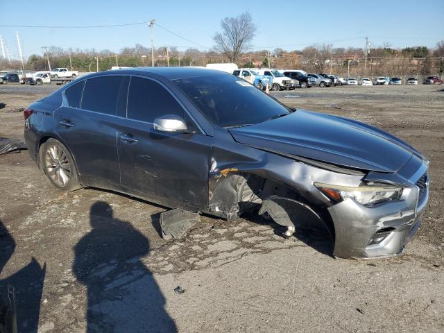  INFINITI Q50 2018 Серый