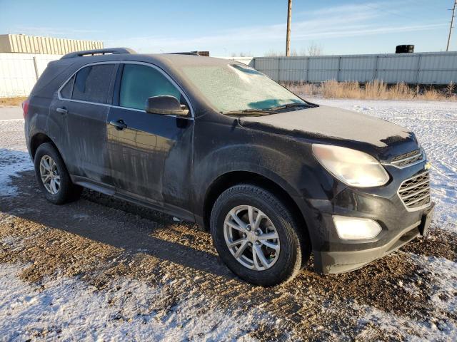  CHEVROLET EQUINOX 2016 Чорний