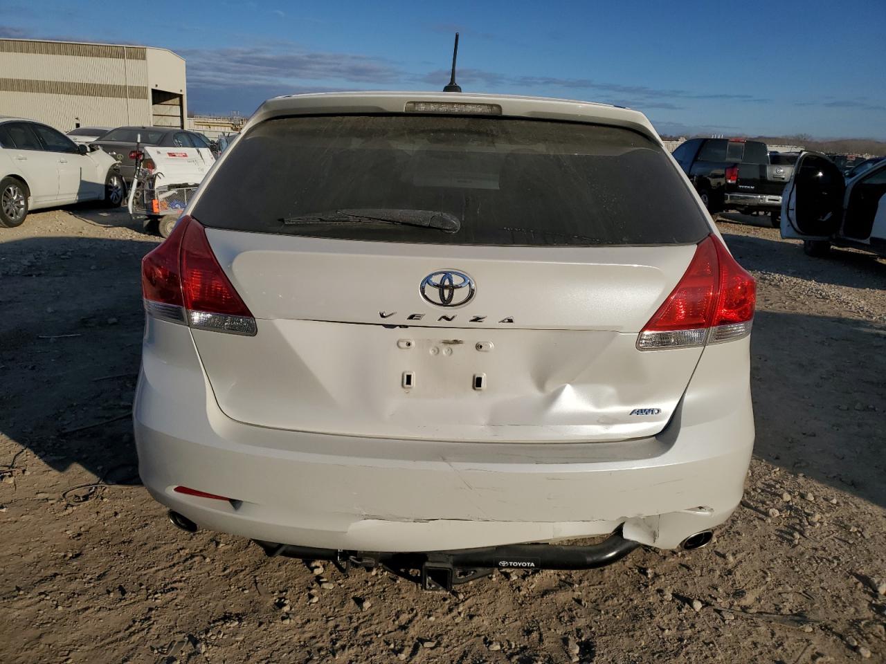 2010 Toyota Venza VIN: 4T3BK3BB3AU039231 Lot: 84190004