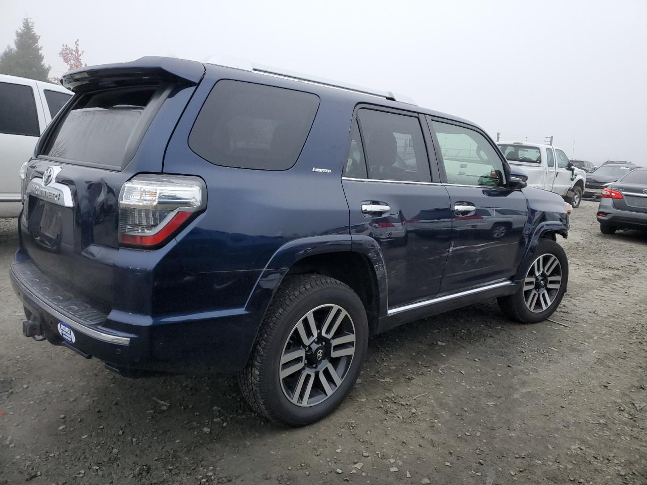 VIN JTEBU5JR9F5264445 2015 TOYOTA 4RUNNER no.3