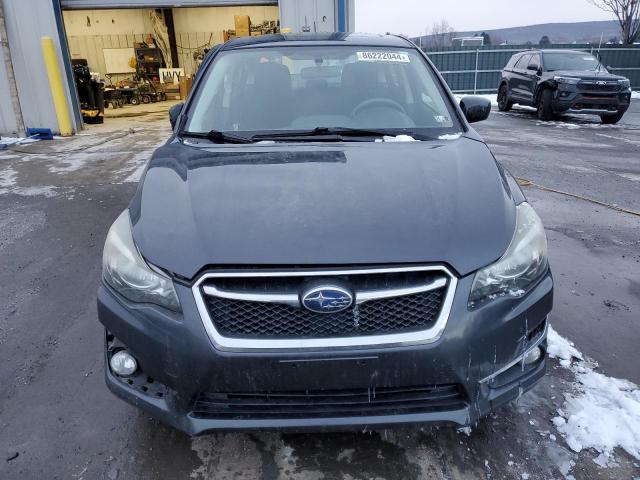  SUBARU IMPREZA 2015 Szary