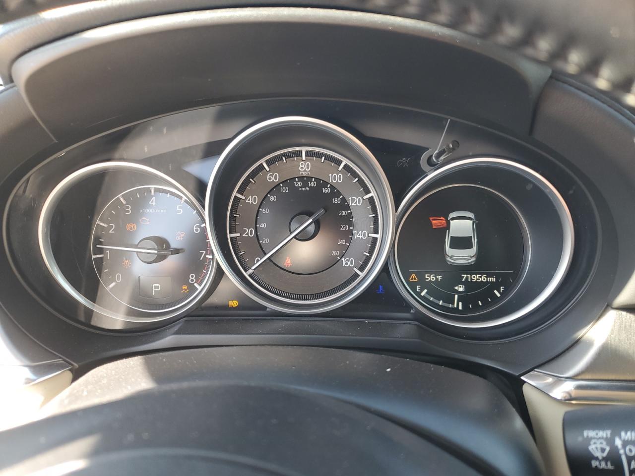 2019 Mazda 6 - Image 9