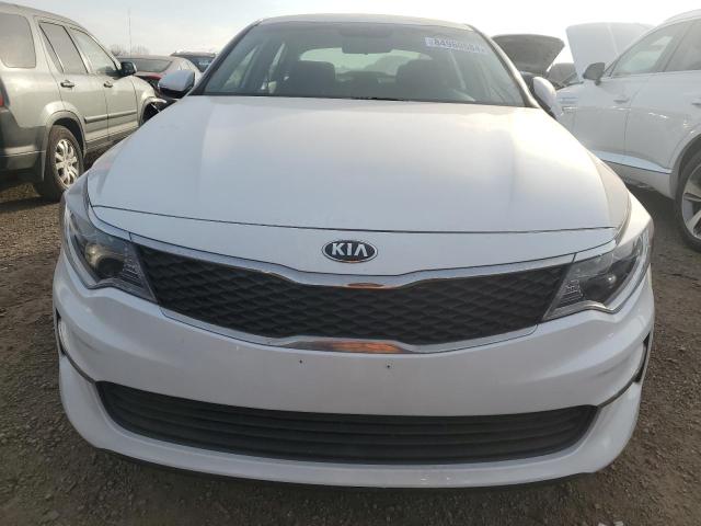  KIA OPTIMA 2018 Biały