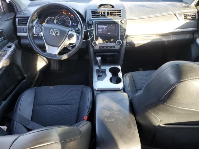  TOYOTA CAMRY 2014 Czarny