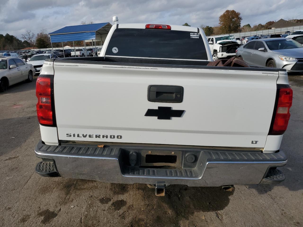 2014 Chevrolet Silverado C1500 Lt VIN: 1GCRCRECXEZ363088 Lot: 84904344