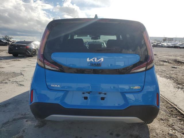  KIA SOUL 2023 Blue