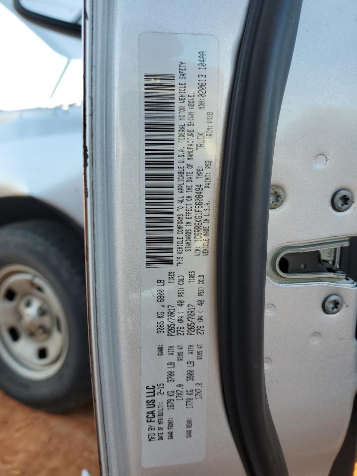 2015 RAM 1500 - Image 12
