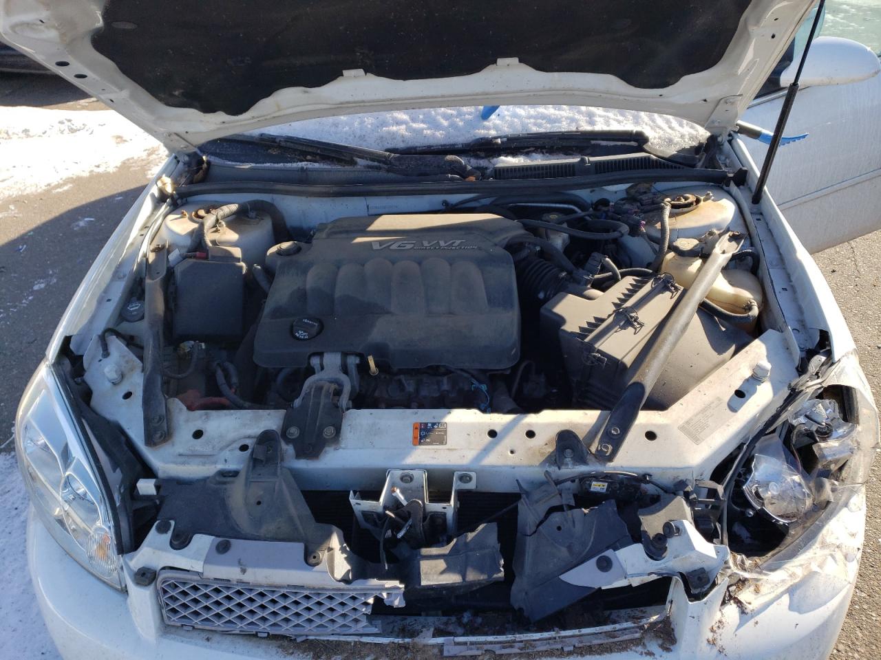 2013 Chevrolet Impala - Image 11