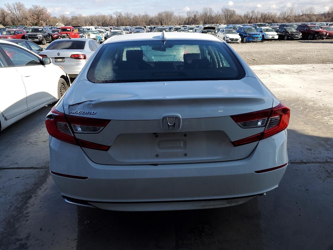 2018 Honda Accord - Image 6