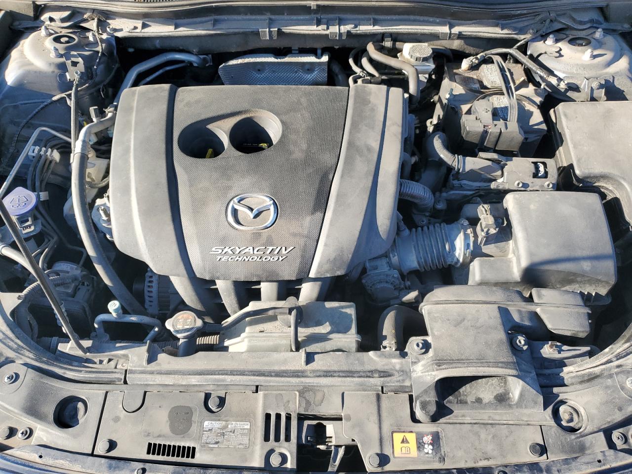 2015 Mazda 3 - Image 11