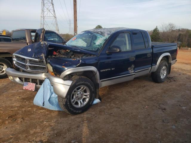 2002 Dodge Dakota Quad Slt