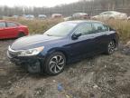 2016 Honda Accord Ex en Venta en Baltimore, MD - Front End