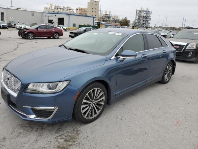 2018 Lincoln Mkz Premiere