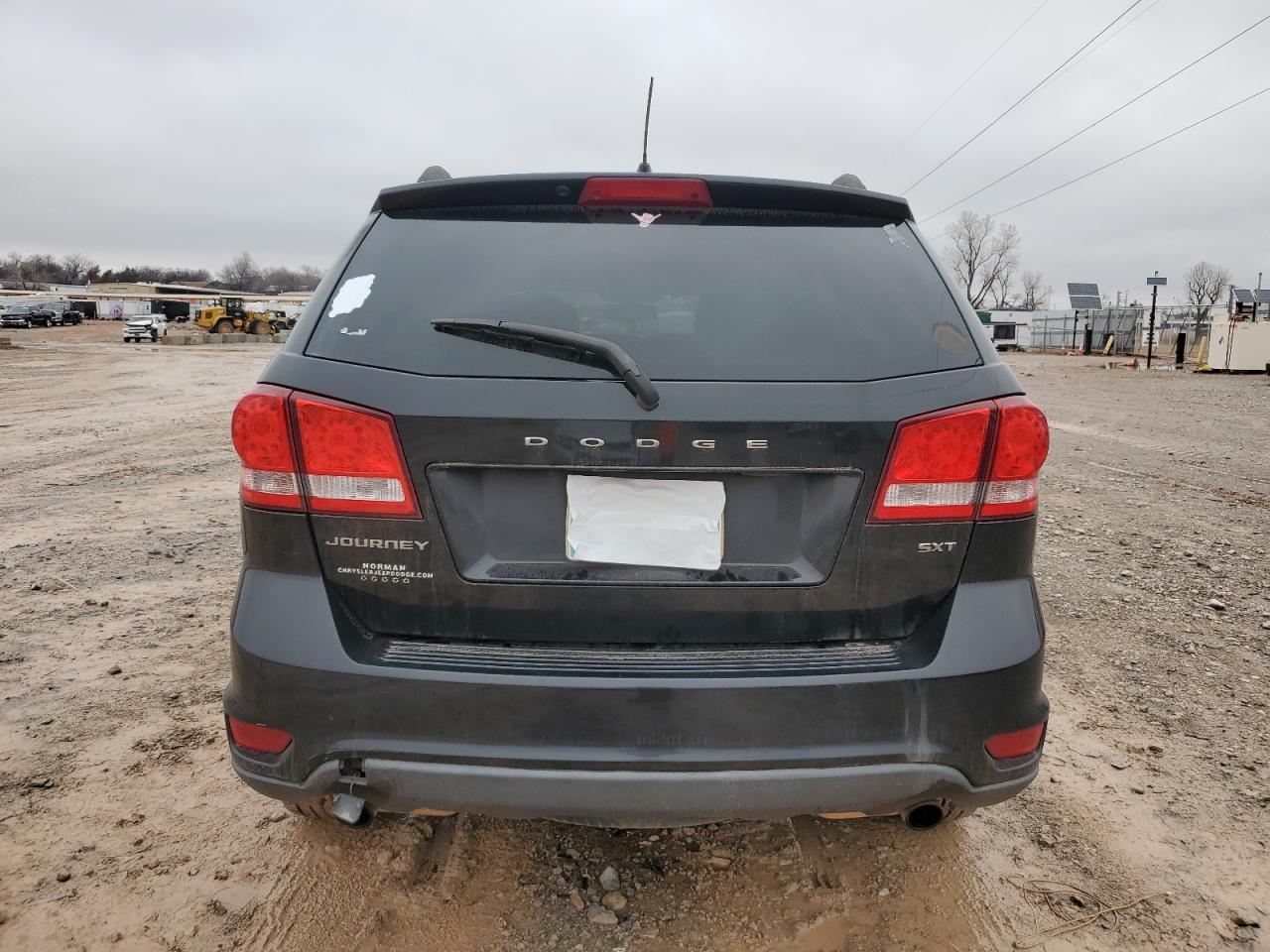 VIN 3C4PDCBG4DT521732 2013 DODGE JOURNEY no.6