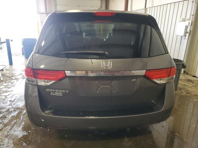  HONDA All Models 2015 Gray