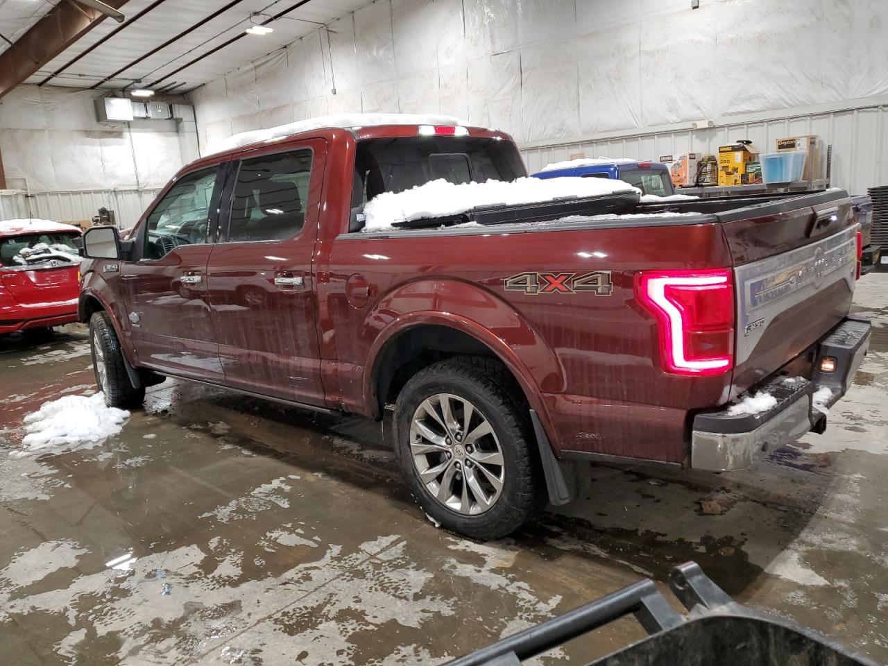 VIN 1FTEW1EG2FFA43454 2015 FORD F-150 no.2