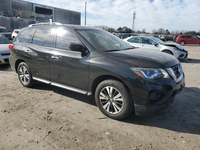  NISSAN PATHFINDER 2017 Black