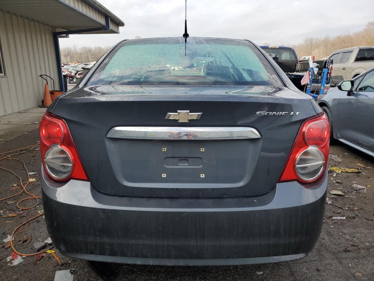 2013 Chevrolet Sonic - Image 6