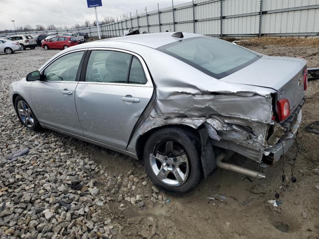  CHEVROLET MALIBU 2012 Srebrny