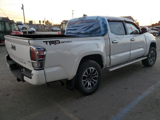  TOYOTA TACOMA 2021 Biały