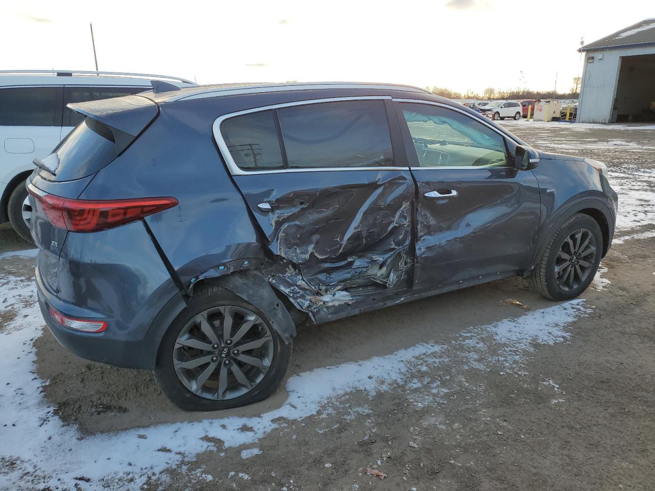 2018 Kia Sportage - Image 3