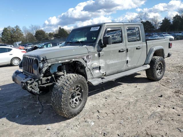  JEEP GLADIATOR 2021 Серый