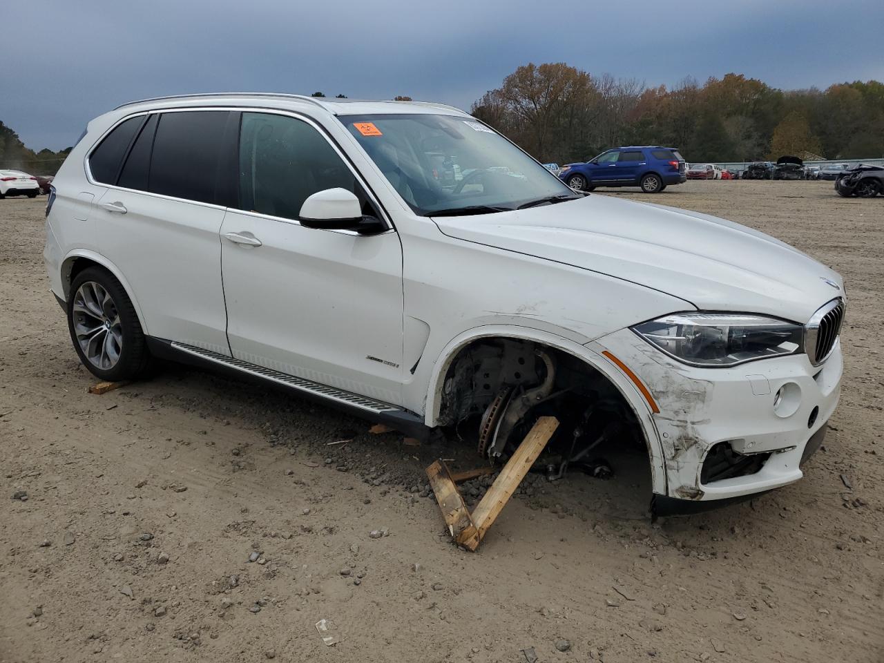 2016 BMW X5 - Image 4