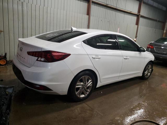  HYUNDAI ELANTRA 2019 Белы