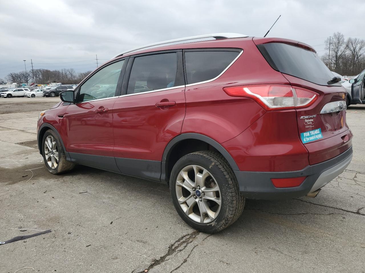 1FMCU0J91FUA50563 2015 FORD ESCAPE - Image 2