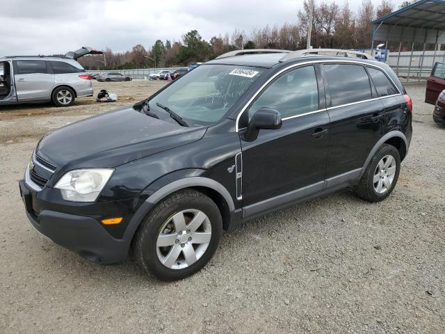 Паркетники CHEVROLET CAPTIVA 2012 Чорний