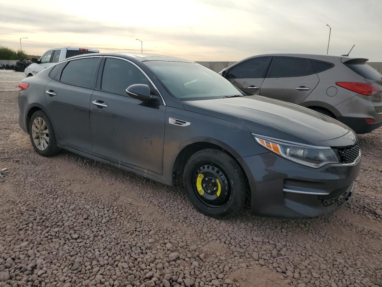 VIN 5XXGU4L38JG190095 2018 KIA OPTIMA no.4