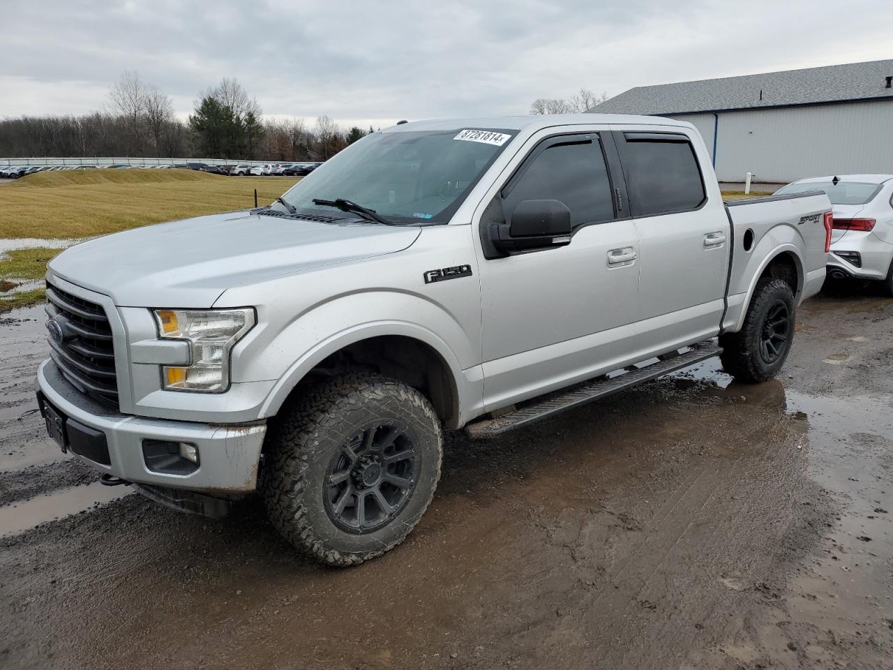 VIN 1FTEW1EG9GFD29223 2016 FORD F-150 no.1