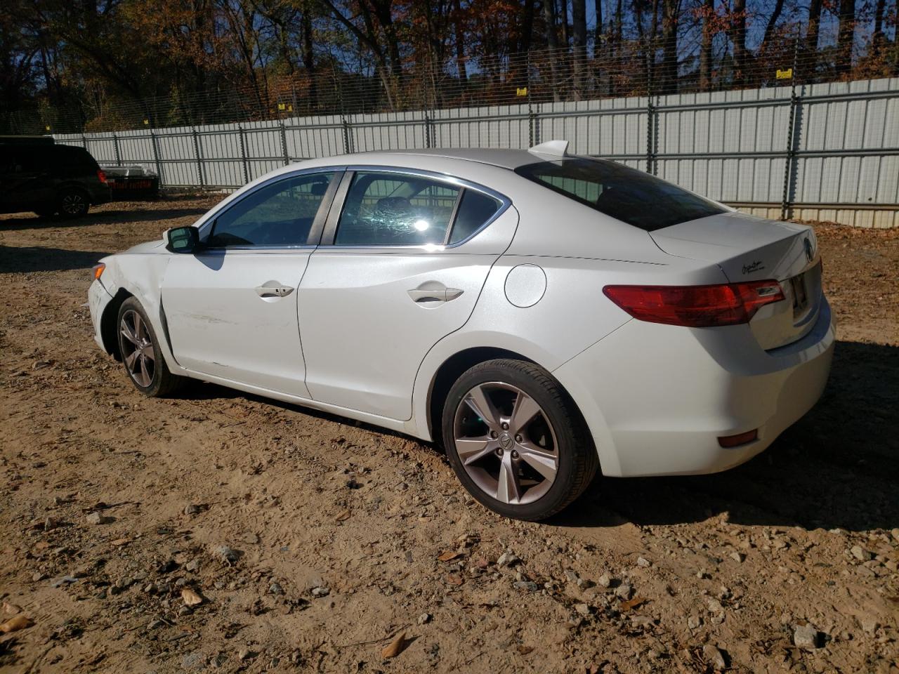 VIN 19VDE1F38EE002189 2014 ACURA ILX no.2