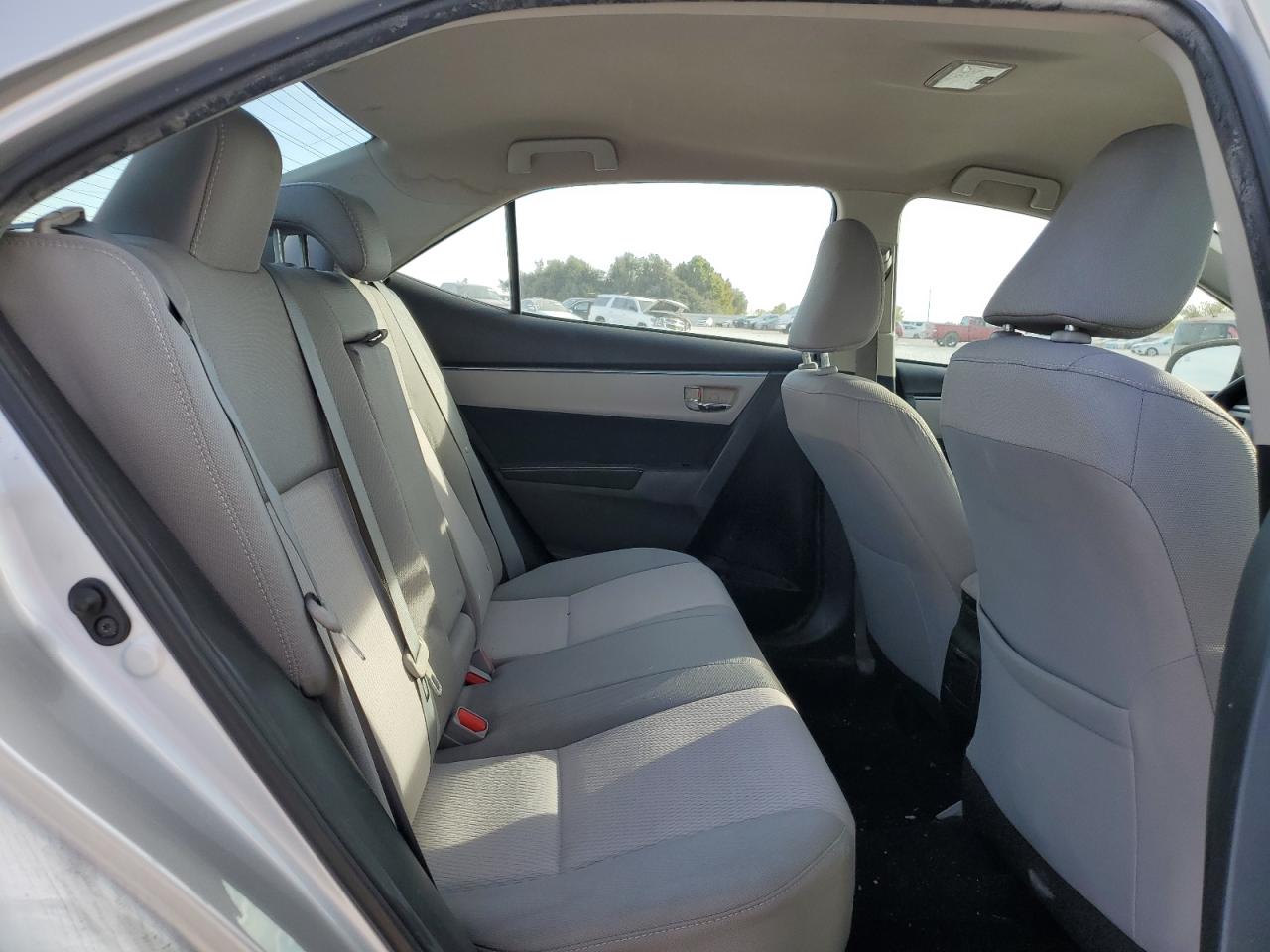 2015 Toyota Corolla - Image 10