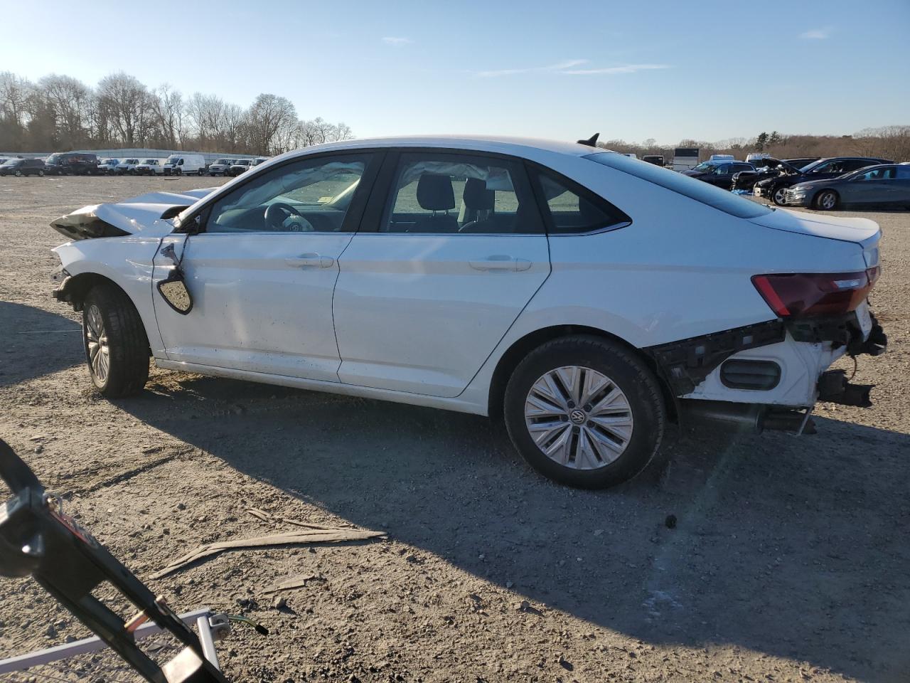 2020 Volkswagen Jetta - Image 2